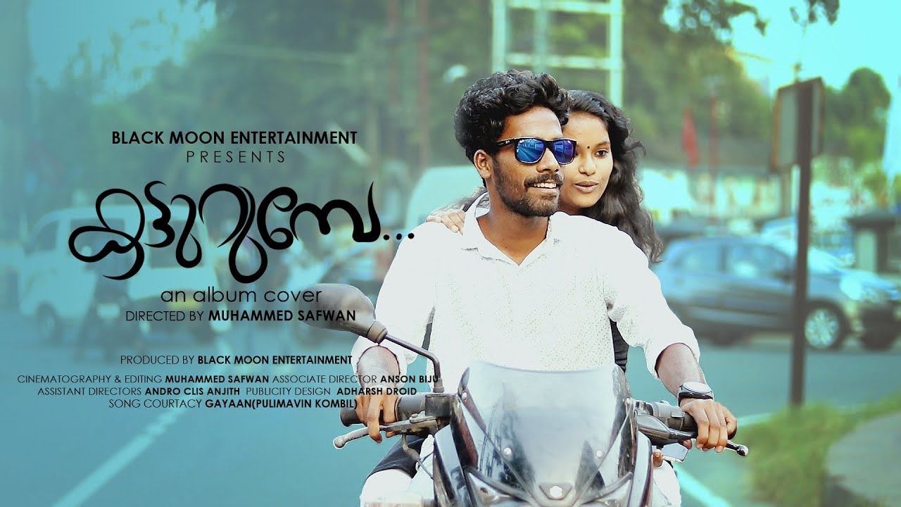       Katturumbe Malayalam Cover Album 2019