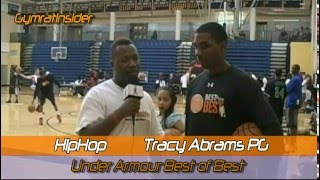 Tracy Abrams Under Armour Best of Best