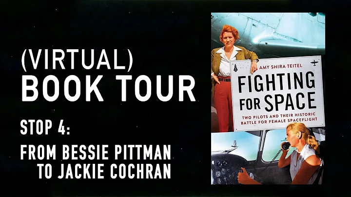 How Bessie Pittman Became Jackie Cochran