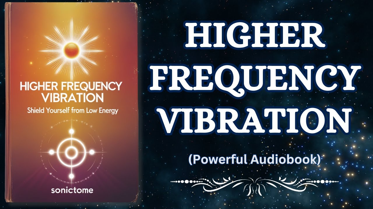 Higher Frequency Vibration: Shield Yourself from Low Energy