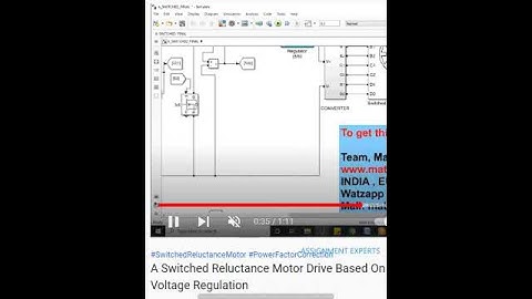 A Switched Reluctance Motor Drive Based On Quasi Z Source Converter With Voltage Regulation