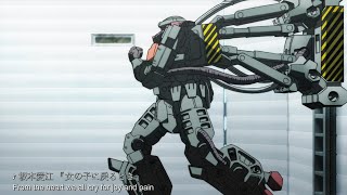 Gundam Thunderbolt Psycho Zaku Phase 6