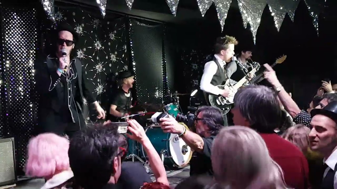 Wild Evel & the Trashbones live by Cathimini (Wild Weekend 2023)