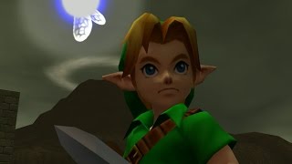 Download Lagu Zelda Ocarina of Time 3ds - Citra [FULLSCREEN] 4k MP3