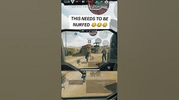 How to use Sineva in Delta Force Mobile #DeltaForce #DeltaForceGame #DeltaForceCreator