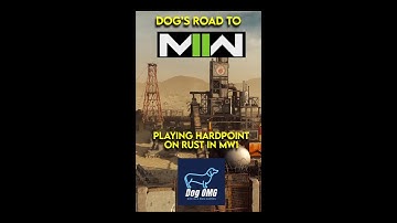 COD:MW1 Dog