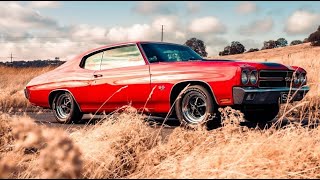 Muscle Car Edit Compilation 🚗  *MUST WATCH...*