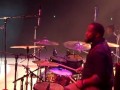 Darryl "Lil Man" Howell Playing Drums For Avant