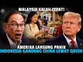 BIKIN GEGER! Indonesia–China Satukan QRIS, Malaysia Terkejut Amerika Mulai Ketar-Ketir!