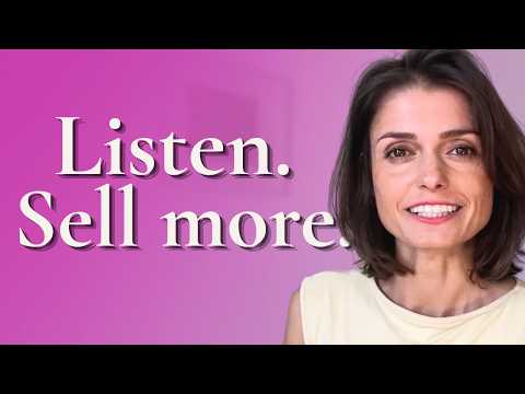 5 Active Listening Techniques That Work on Every Sales Call
