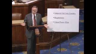 McKinley: Why do we fight for coal?