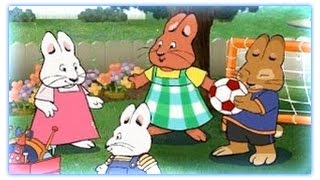 Max & Ruby - Rubys Soccer Shoot-Out - Max And Ruby Games