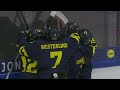 Condensed Game: USA vs Sweden | 2025 #U18WomensWorlds