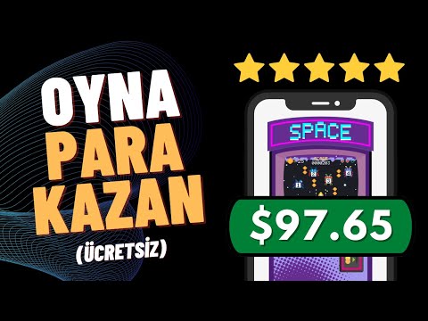 GÖREV YAP | OYUN OYNA DOLAR KAZAN 🤑 İnternetten Para Kazanma