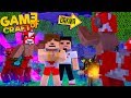 SAKIN BU KARAKTERİN YÜZÜNE BAKMA #4 GAME OF CRAFT - Minecraft