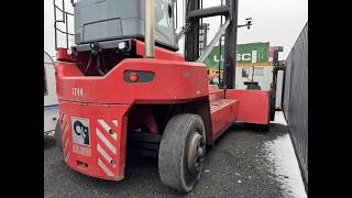 Famous D4180 Kalmar DCG100-45ED7 Kalmar Empty Handler from 2019 Net Worth