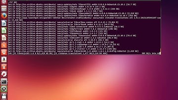 Install Cinnamon on Ubuntu 13.10