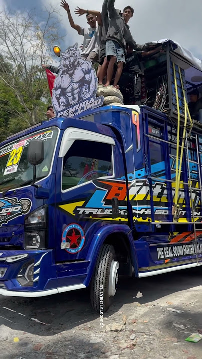 Bp Audio dengan parathel pusatnya 🔥