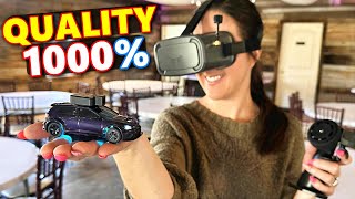 Better Than Mario Kart High Def Fpv Rc Car