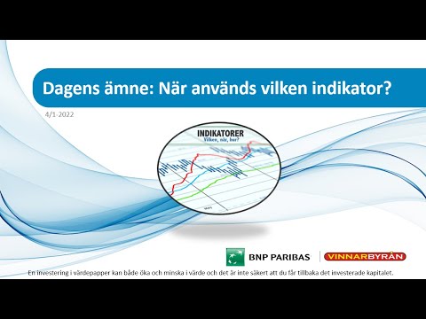 Video: Vilken ekonomisk indikator används för att bestämma inflationstakten?