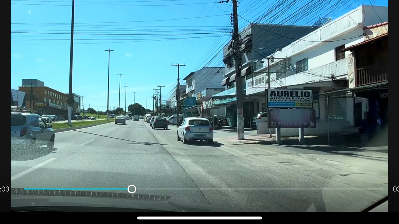 Mostrando a cidade de Araruama RJ ￼