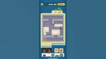 Walkthrough milo unblock level 286 #games #milogaming #gameplay #onlymilothedog #unblockgame #puzzle