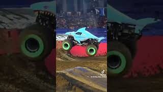 angry monster trucks #monstertruck #cars #caredit