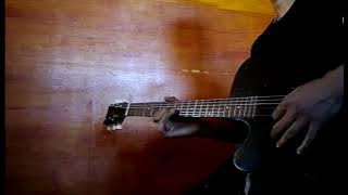 melody viral tiktok-india punya haji imron-chanda chamke (gitar cover)