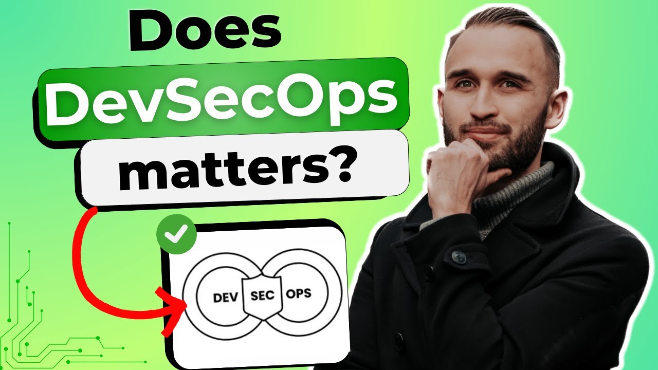 Why I Chose DevSecOps Over Becoming a Cybersecurity Engineer? | What is DevSecOps? | Cybersecurity