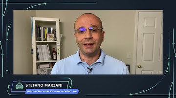 All Things Automotive | MWC Special Demo | NXP & AWS: Connected EV Solution