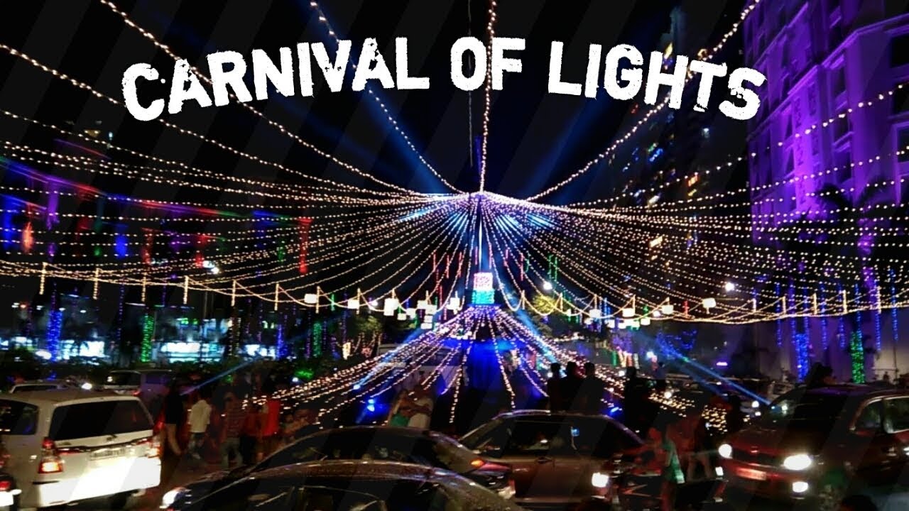 Hiranandani Estate Thane Carnival Of Lights Video Edit Hiranandani Estate Thane Carnival Of Lights Video Edit