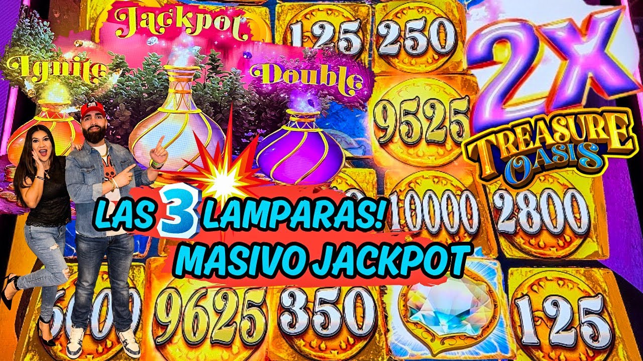 MUY RARO QUE PASE ESTO EN EL CASINO !  3 LAMPARAS BONOS CON MAXIMA APUESTA PARA UN MASIVO JACKPOT !