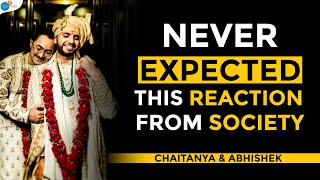 A Marriage That Shattered The Norms Of Society | Chaitanya & Abhishek | Josh Talks