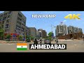 NEW RANIP AHMEDABAD | AHMEDABAD CITY | #AHMEDABAD | 4K