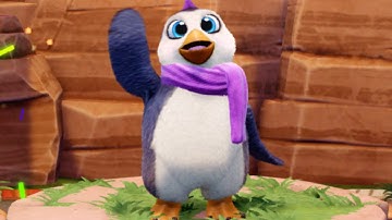 How to Unlock PENTA PENGUIN - (PS4) Crash Team Racing Nitro-Fueled secret characters