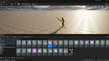 Lightning Attacks Tutorial