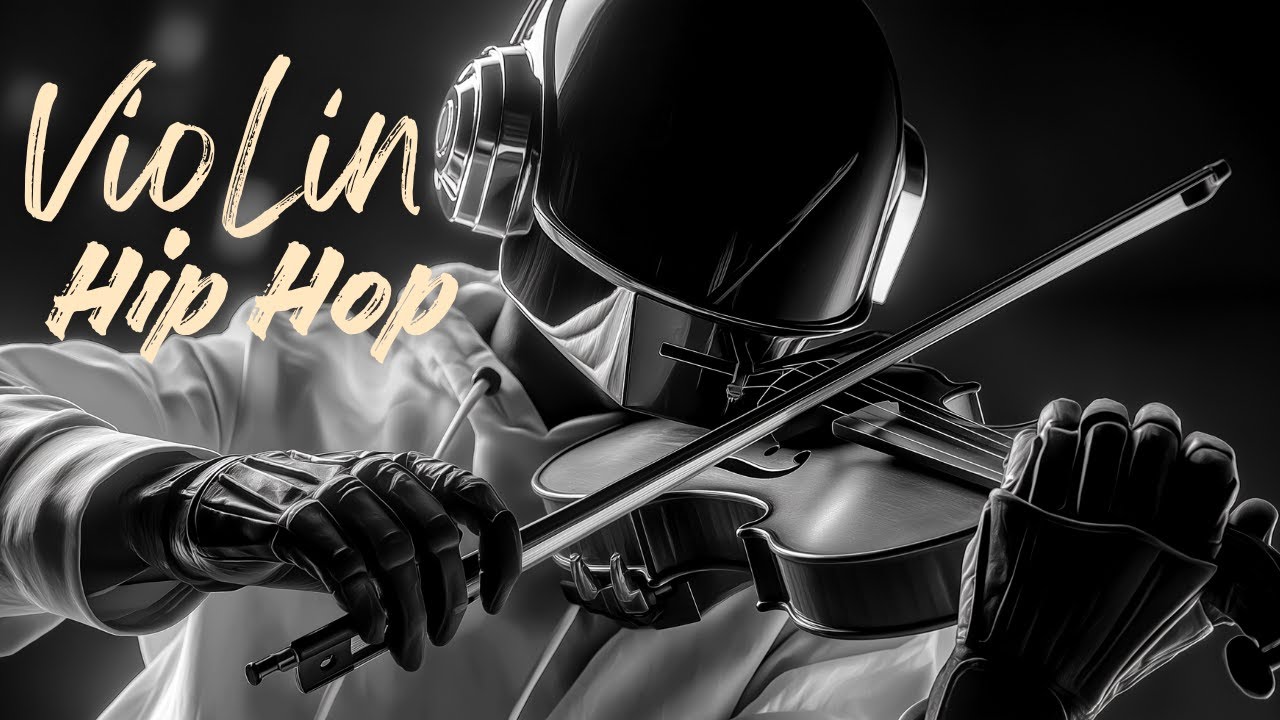 【Violin x Hip Hop Playlist】 – Controlled. Focused. Unstoppable.