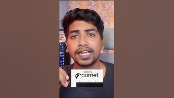 Perplexity Comet ai browser 🔥😱 #perplexitycomet #cometai