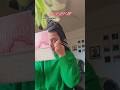 Wait for #husband #reaction in the #end 🤭 #trending #couple #youtubeshorts