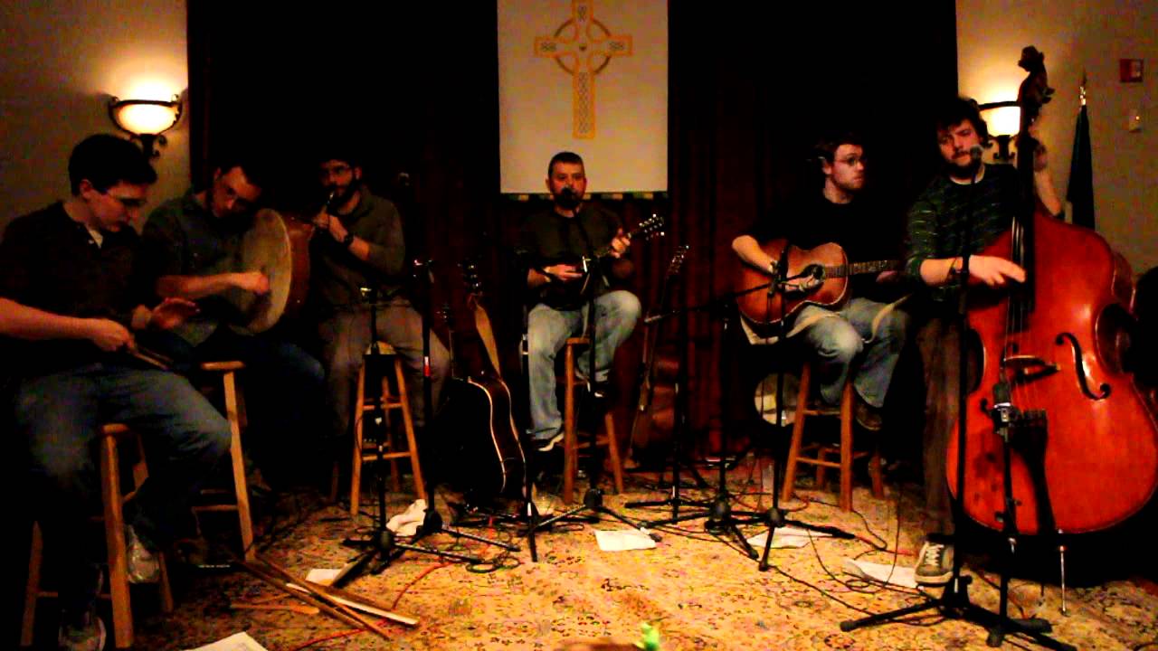 The Jolly Beggars- Raggle Taggle Gypsy