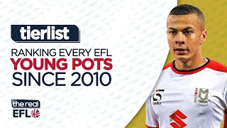 Ranking EVERY EFL Young Player Of The Season Across The 2010s