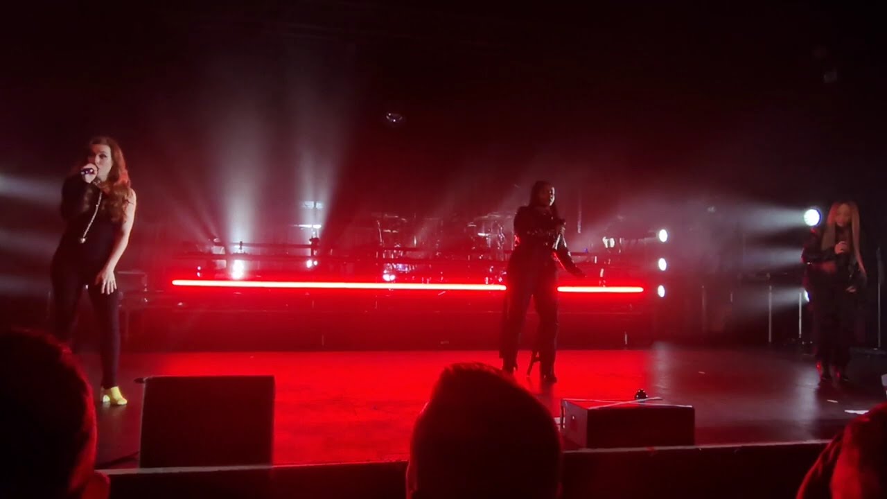 Sugababes - Today - Birmingham, o2 Academy - 1/11/2022