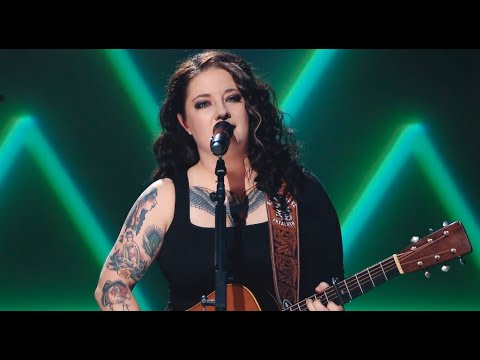 Ashley McBryde - First Thing I Reach For (Never Will: Live From A Distance)