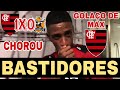 BASTIDORES DE FLAMENGO 1 X 0 NOVA IGUAÇU! GOLAÇO DE MAX! SUA PRIMEIRA COLETIVA E MUITO MAIS!