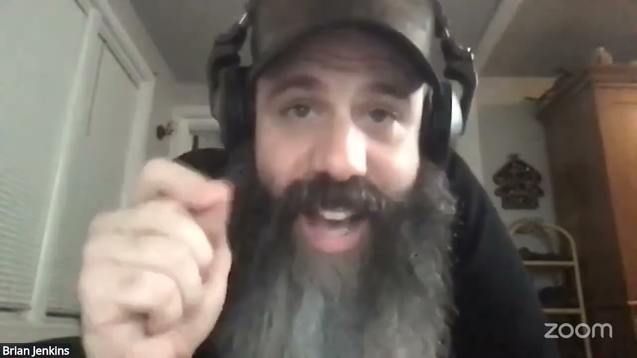 Будете ли вы восхищены? Уверенность в спасении с Брайаном Дженкинсом