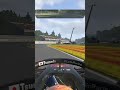 Lapse in judgement results in Tsunoda losing the lead #f1 #f12020 #f1memes #f1gameplay #gameplay