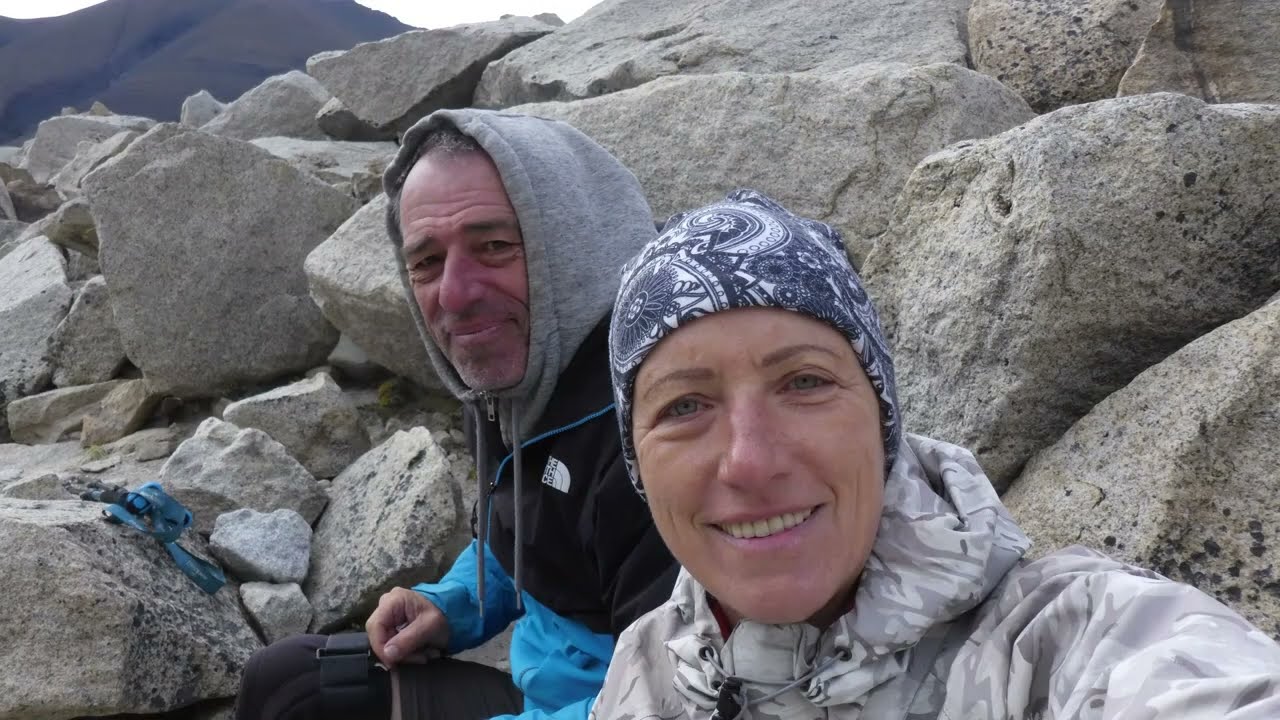 Torres del Paine - 10 Tage auf dem O -Trek - Patagonien Februar 2024