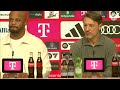 Sieg im Klassiker! Die PK nach dem 2:1 Sieg gegen Borussia Dortmund | Bundesliga – 7. Spieltag