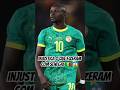 Injustiça o que fizeram com Senegal 🇸🇳 😱#Senegal #Injustiça #FutebolAfricano #Polêmica #CAF