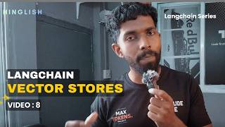 Vector Database Kya Hai LangChain Vector Store Full Tutorial Hindi Guide